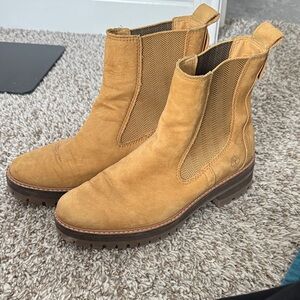 Timberland Men's Brown Ankle Boots